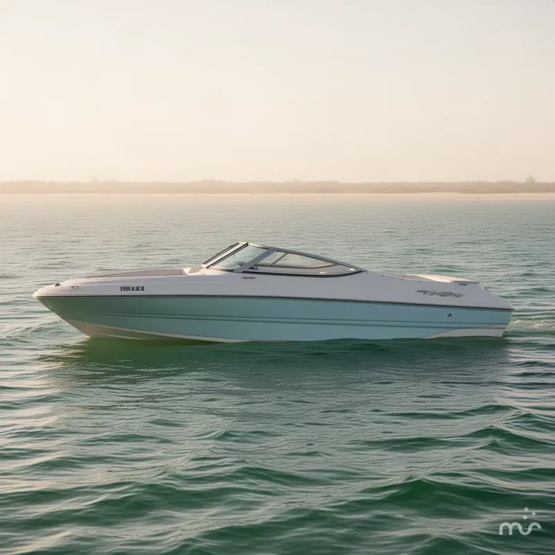 Slide: The Image of Stingray 198 LX 2018 - 1