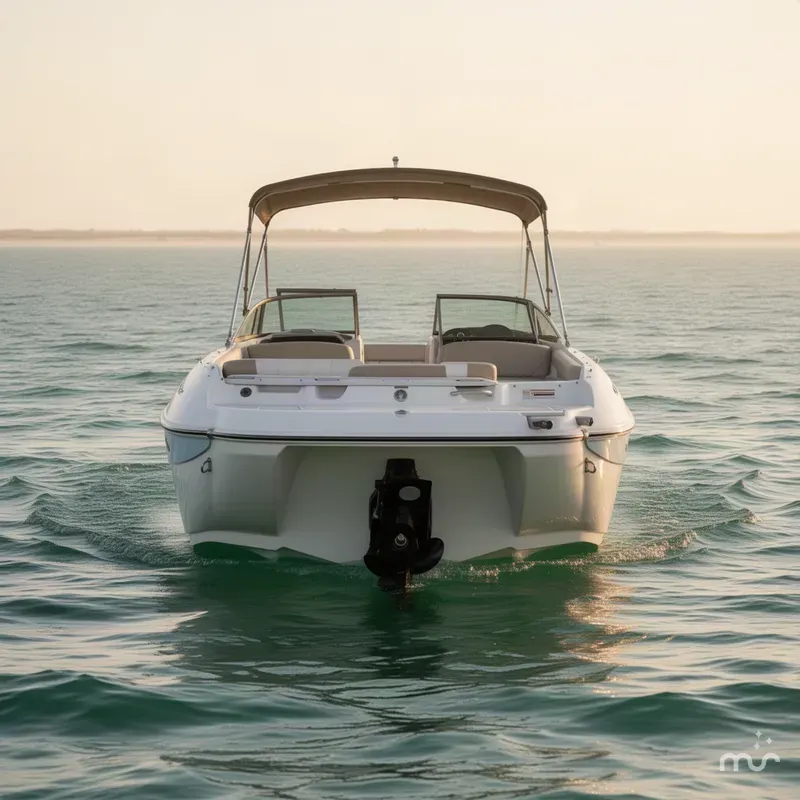 Slide: The Image of Stingray 198 LX 2018 - 2