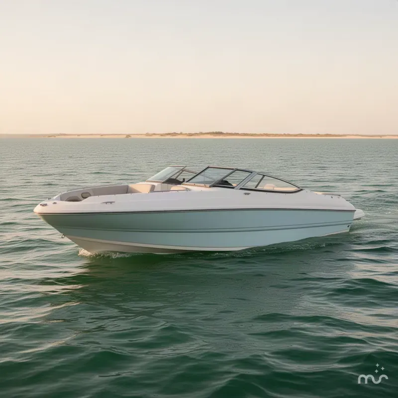 Slide: The Image of Stingray 198 LX 2018 - 3