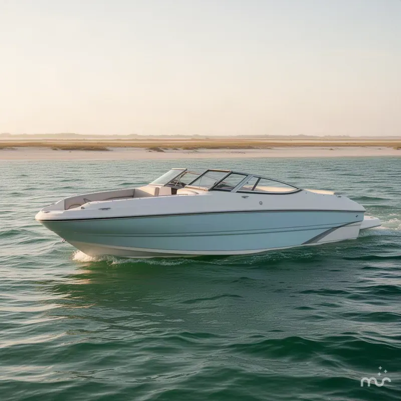 Slide: The Image of Stingray 198 LX 2018 - 3