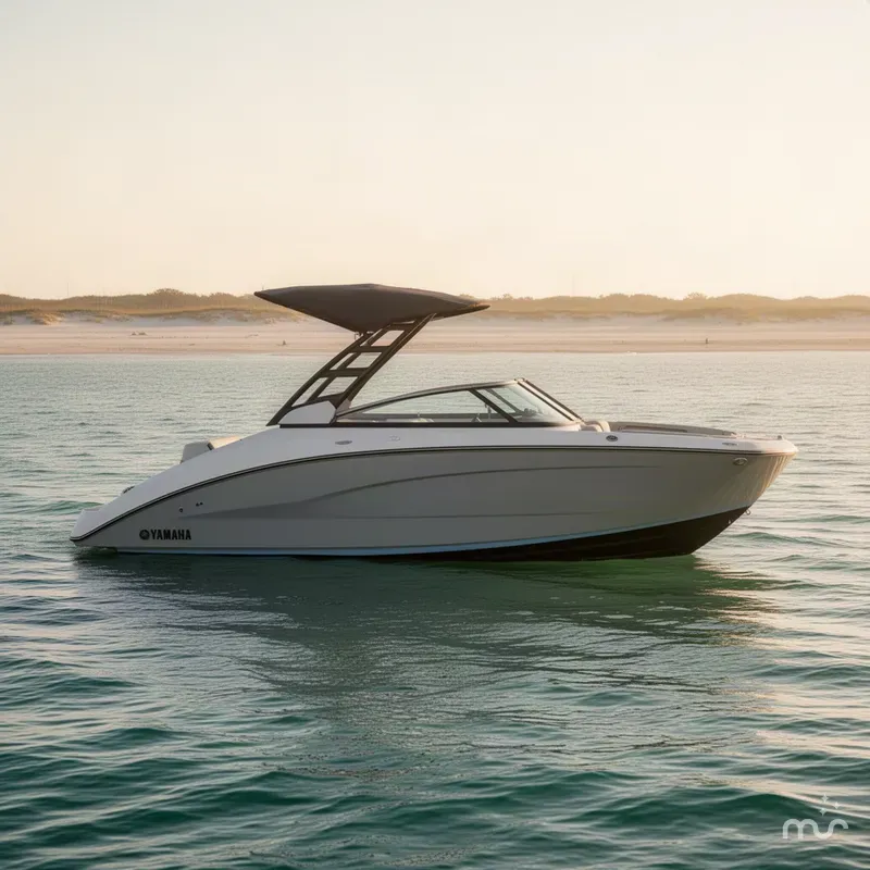 Slide: The Image of Yamaha 252SD 2027 - 2