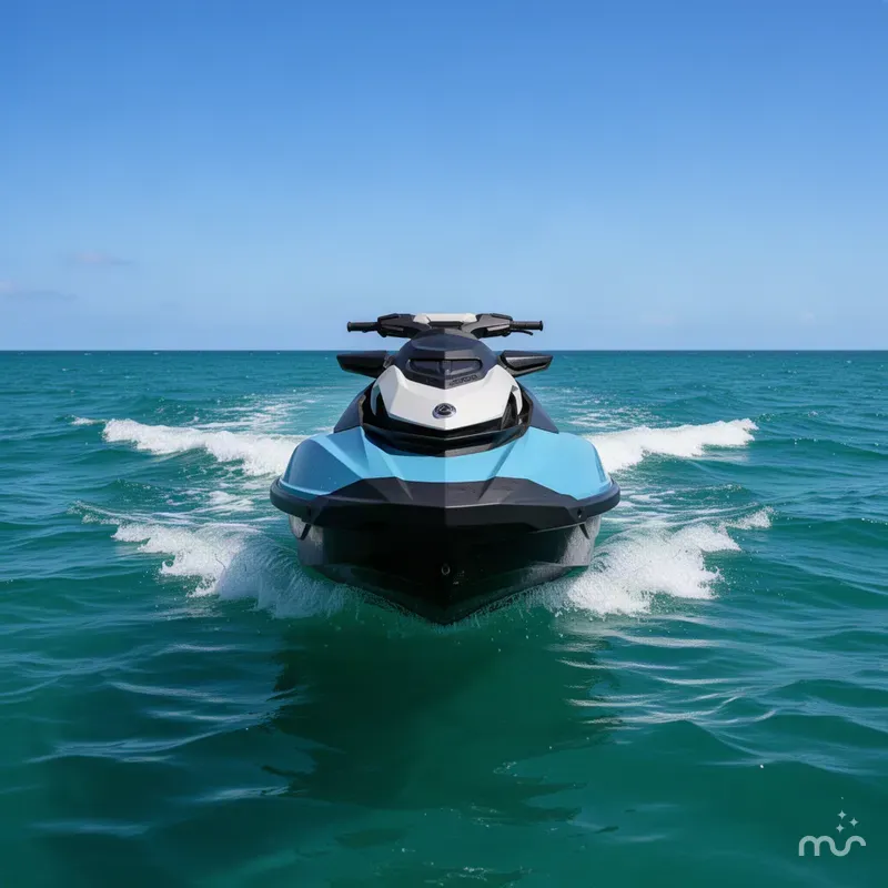 Slide: The Image of Sea-Doo GTI™ SE 130 IBR & Sound System 2021 - 1