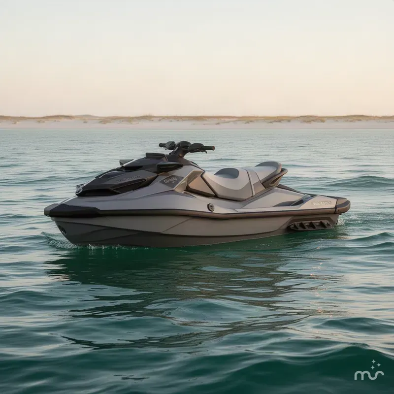The Image of Sea-Doo FishPro Trophy 170 2026 - 0