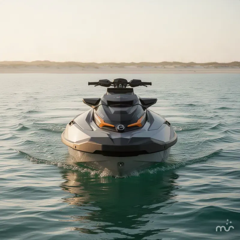 Slide: The Image of Sea-Doo FishPro Trophy 170 2026 - 1