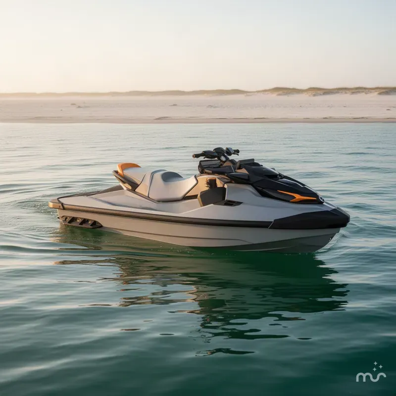Slide: The Image of Sea-Doo FishPro Trophy 170 2026 - 2