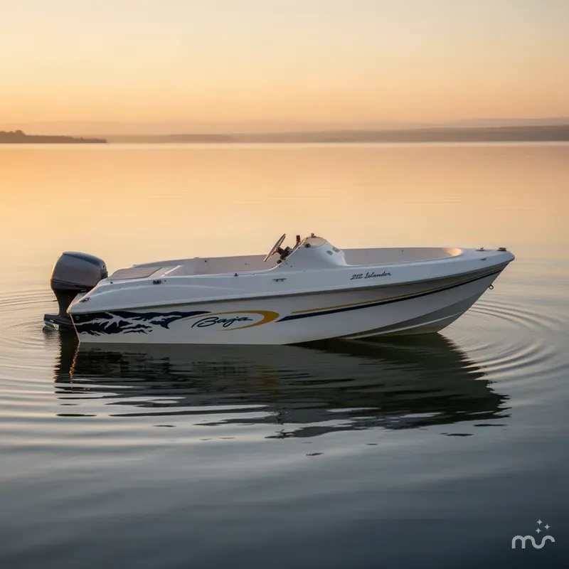 Slide: The Image of Baja 212 Islander 2002 - 0