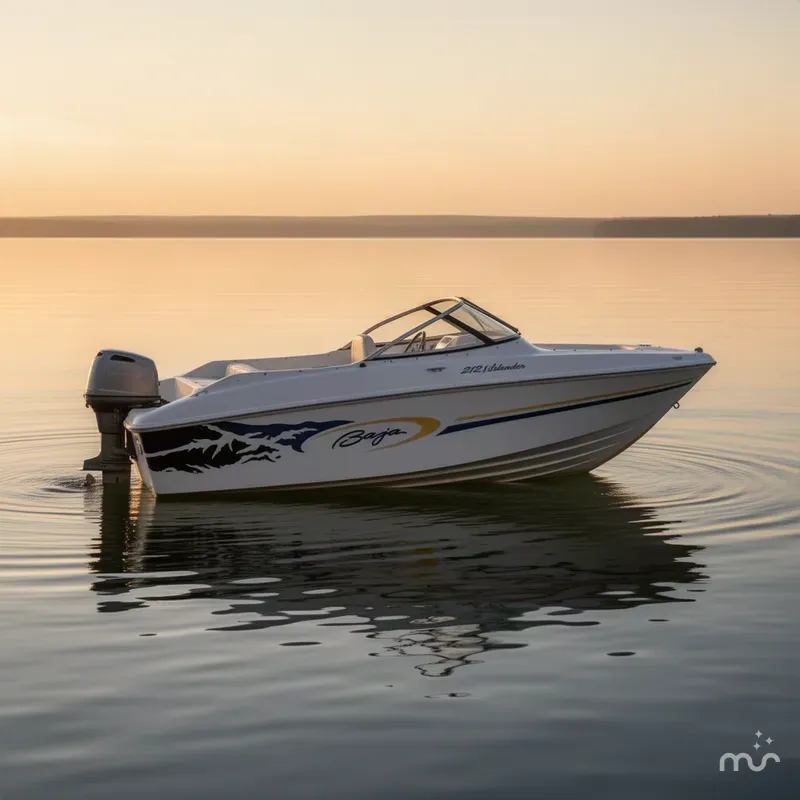 Slide: The Image of Baja 212 Islander 2002 - 4