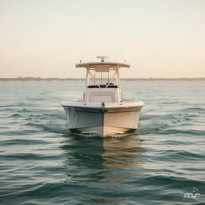 Slide: The Image of Grady-White 251 Coastal Explorer 2015 - 1