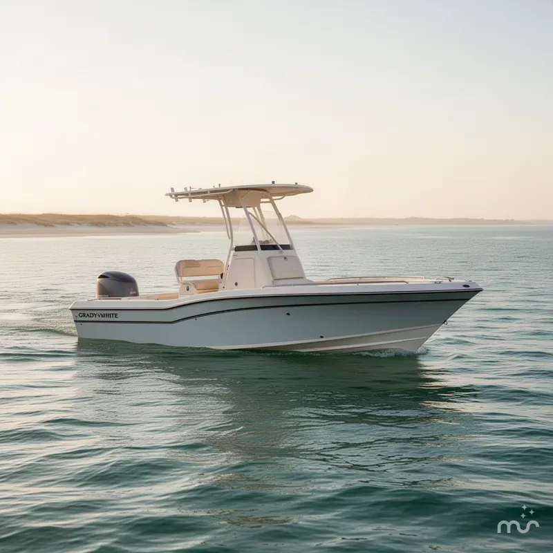 The Image of Grady-White 251 Coastal Explorer 2015 - 0