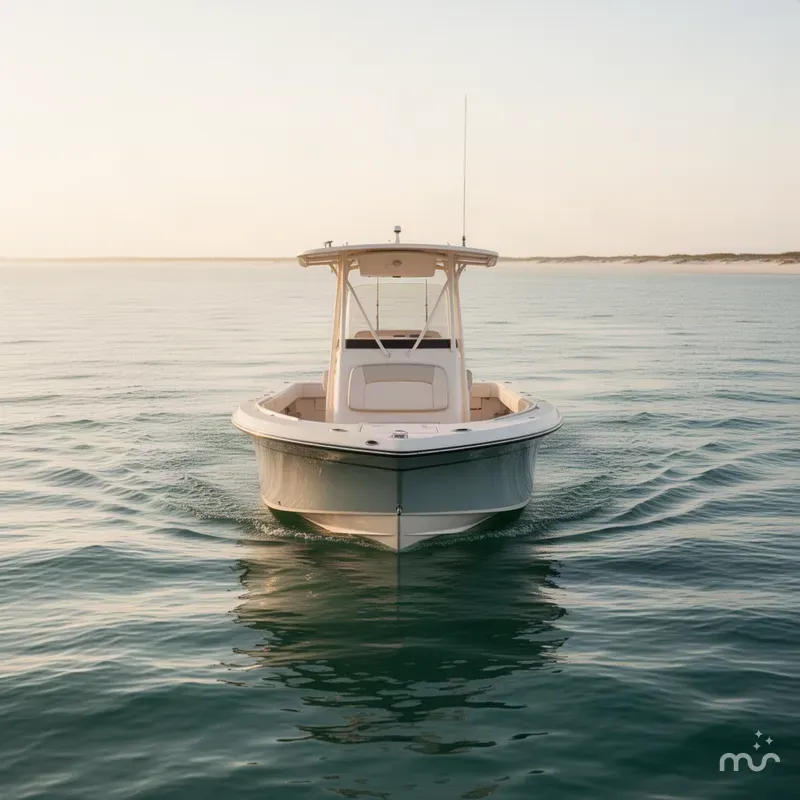 Slide: The Image of Grady-White 251 Coastal Explorer 2015 - 1