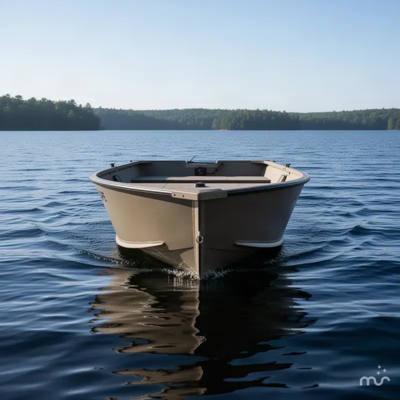 Slide: The Image of Alumacraft Escape 165 Tiller 2022 - 1