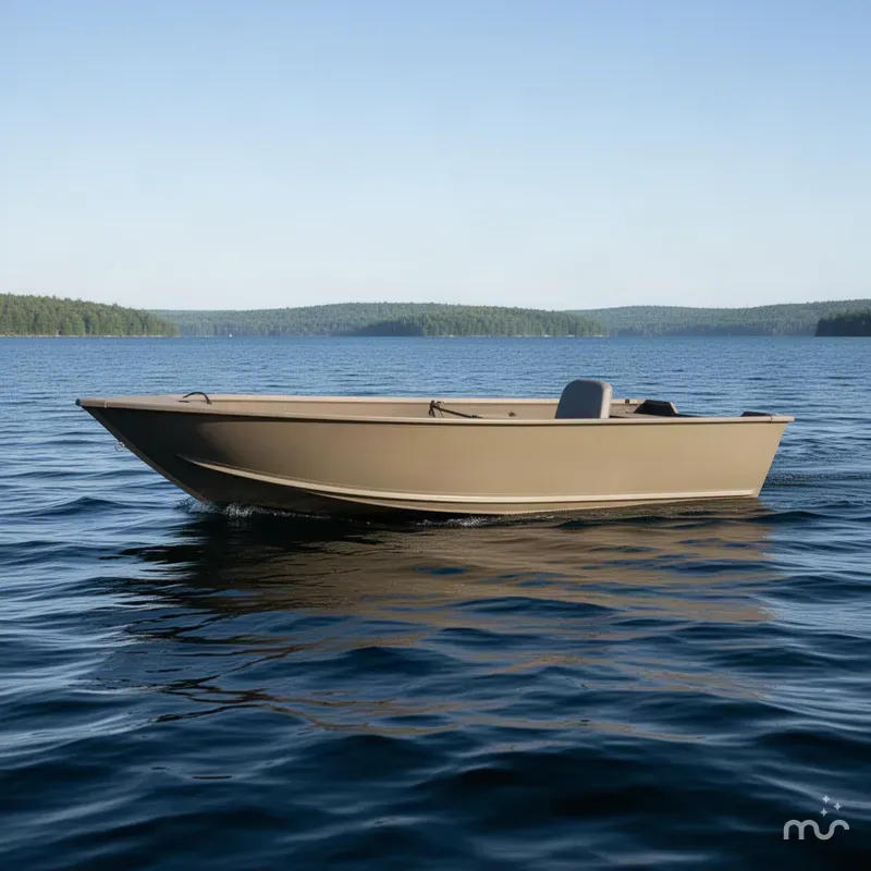 Slide: The Image of Alumacraft Escape 165 Tiller 2022 - 2