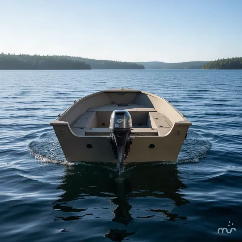 Slide: The Image of Alumacraft Escape 165 Tiller 2022 - 3