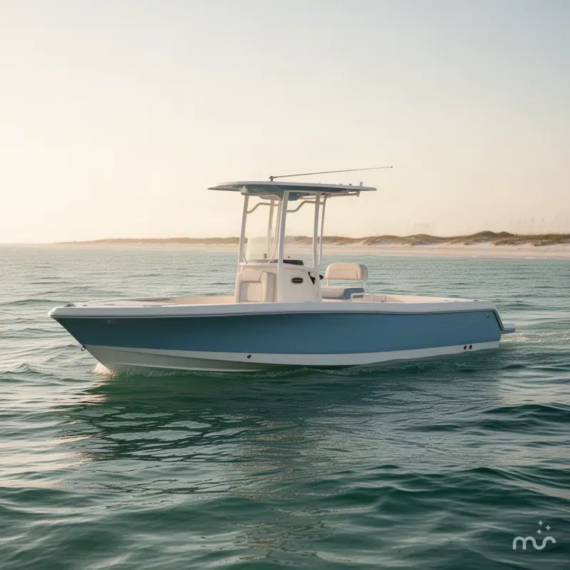 The Image of Robalo 226 Cayman 2027 - 0
