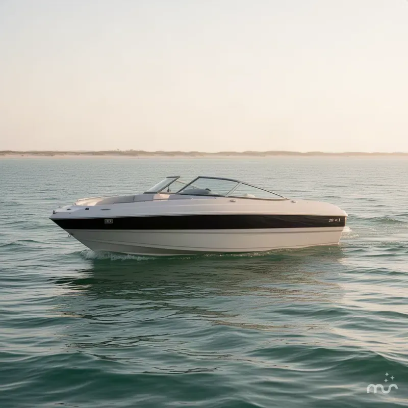 The Image of Stingray 208 LR 2012 - 0