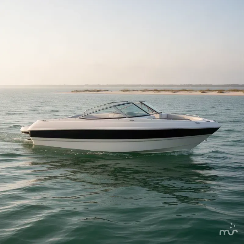 Slide: The Image of Stingray 208 LR 2012 - 1