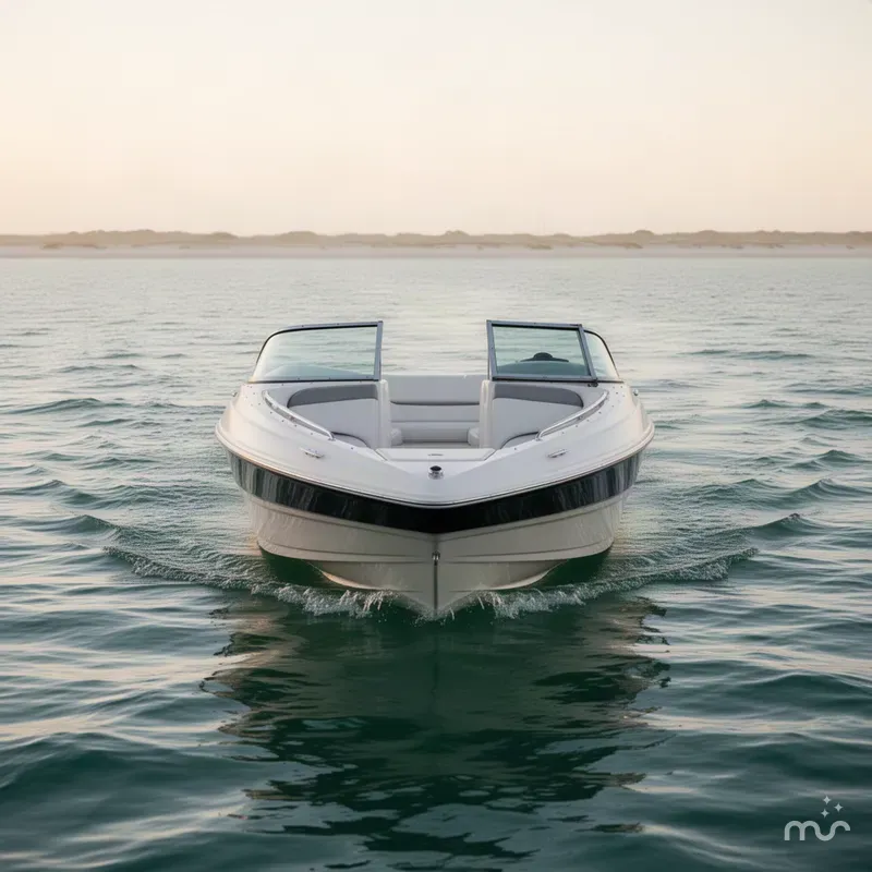 Slide: The Image of Stingray 208 LR 2012 - 2