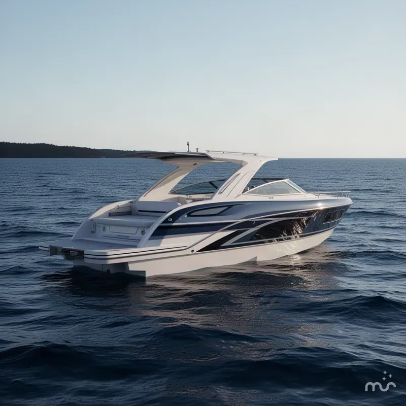 Slide: The Image of Formula 360 Crossover Bowrider OB 2027 - 0