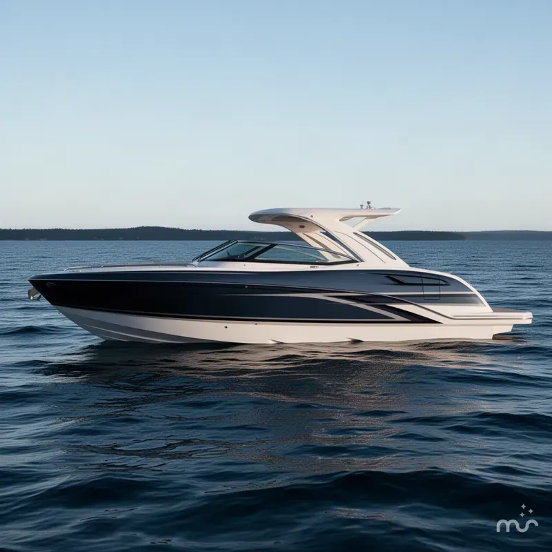 Slide: The Image of Formula 360 Crossover Bowrider OB 2027 - 2