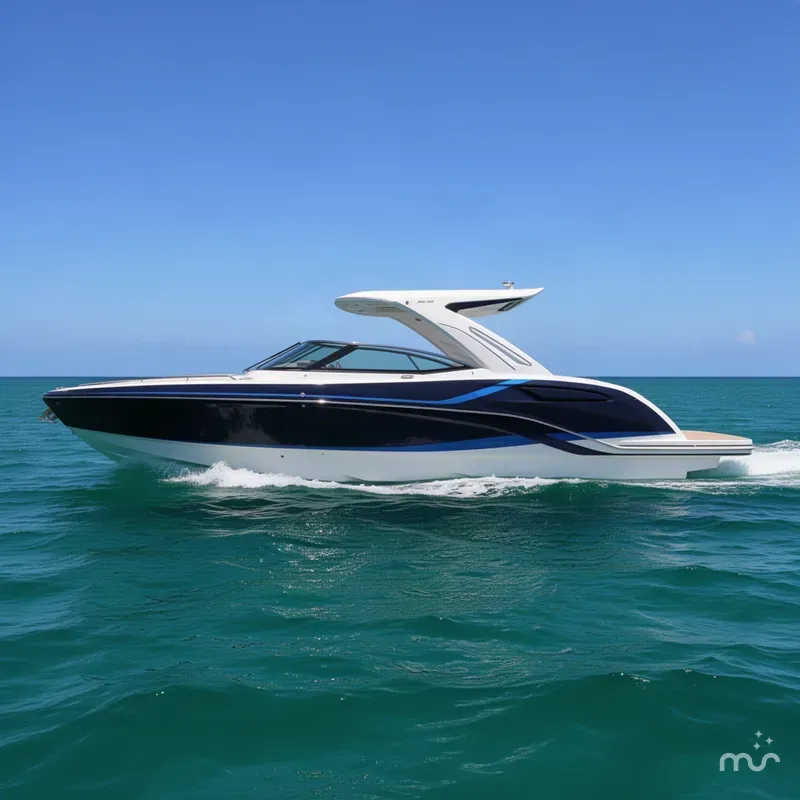 Slide: The Image of Formula 360 Crossover Bowrider OB 2027 - 2