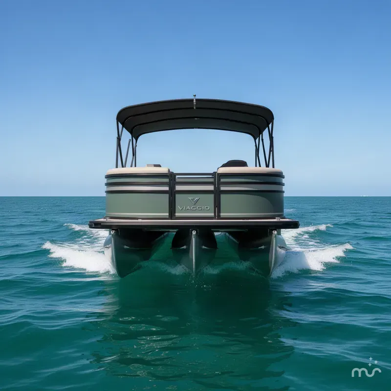 Slide: The Image of Viaggio Z22S 2027 - 2