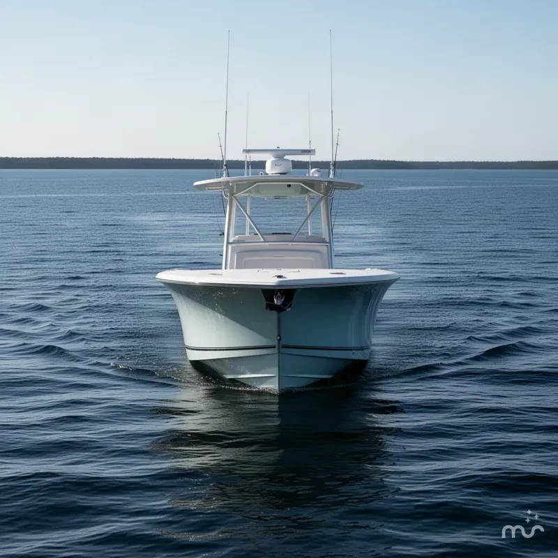 Slide: The Image of Sea Hunt Gamefish 28CB 2025 - 0