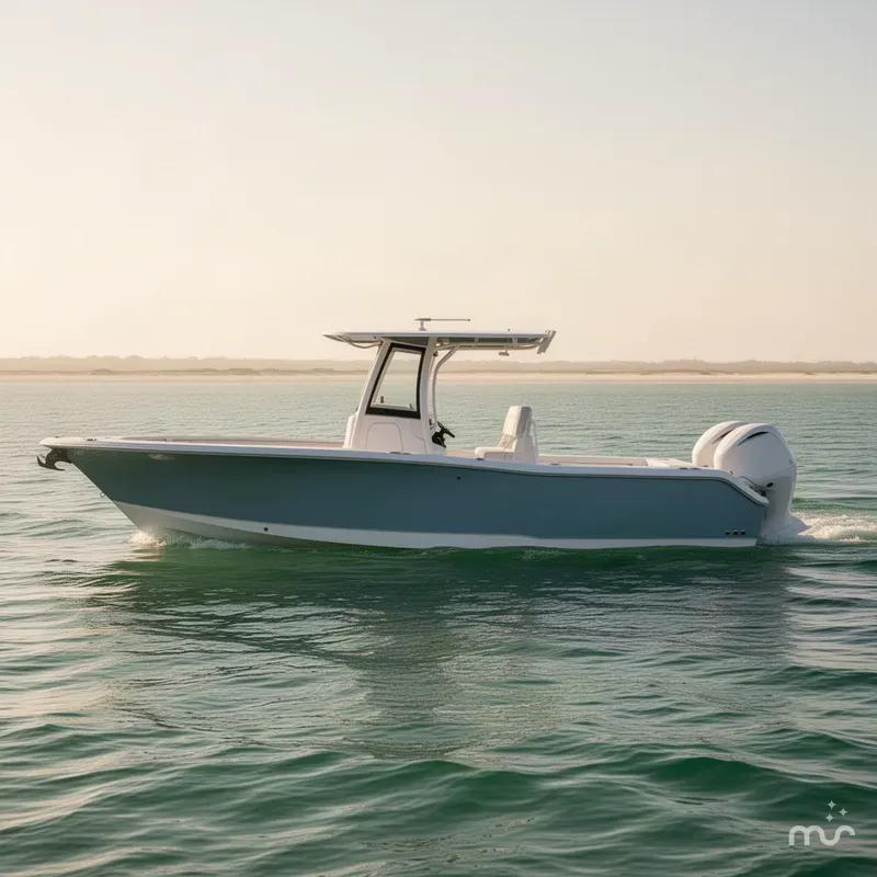 Slide: The Image of Sea Hunt Ultra 265SE 2026 - 1