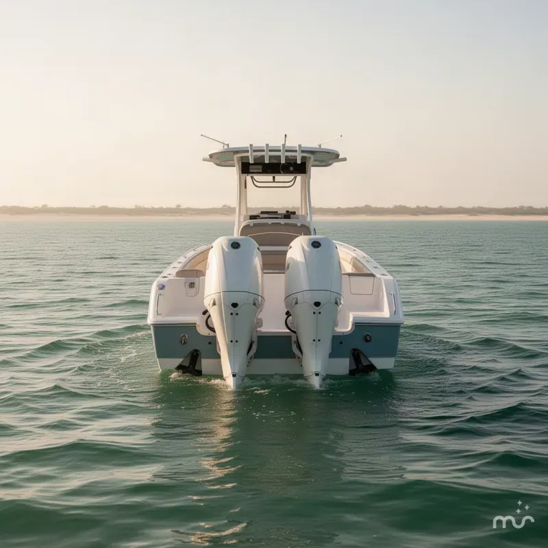 Slide: The Image of Sea Hunt Ultra 265SE 2026 - 2