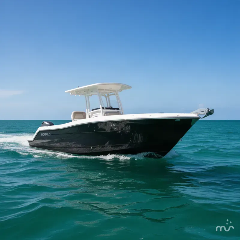 Slide: The Image of Robalo R242EX 2020 - 0