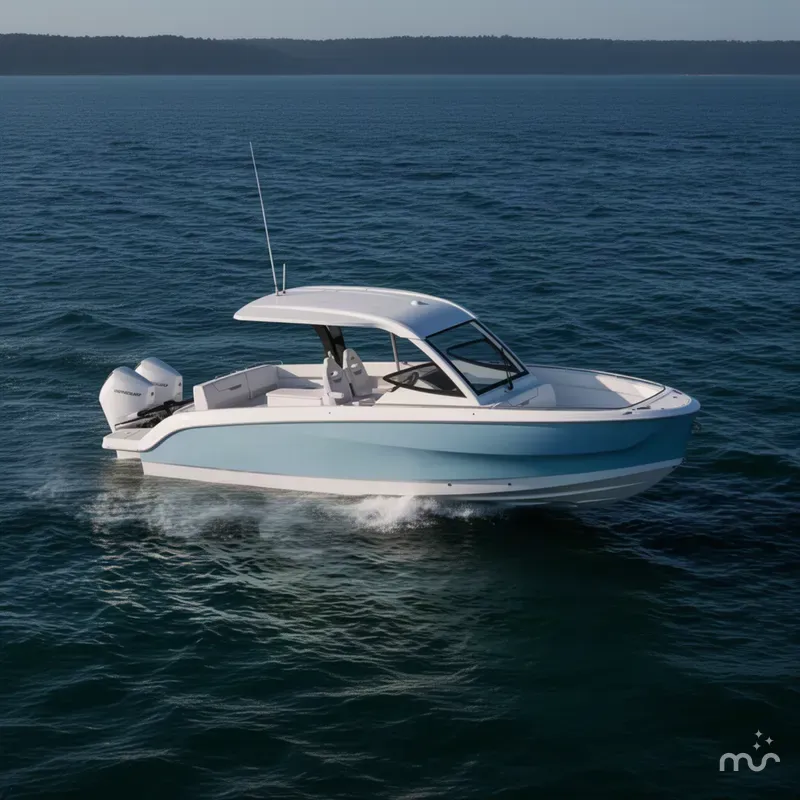 Slide: The Image of Beneteau Flyer 30 2027 - 0