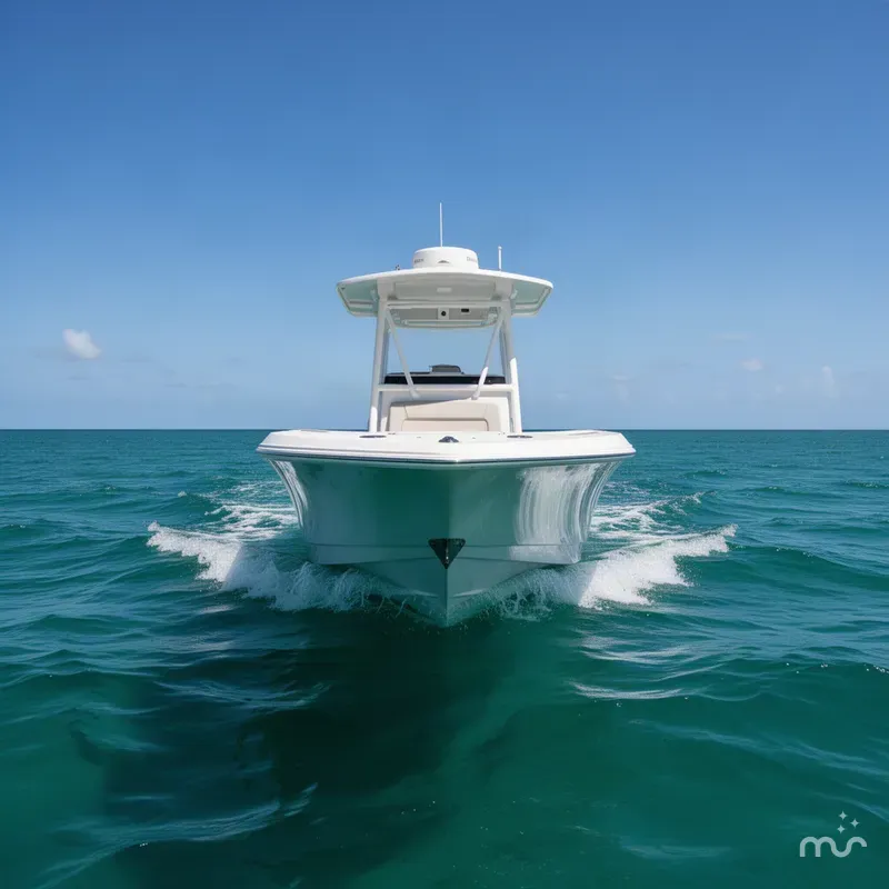 Slide: The Image of Robalo 266 Cayman 2023 - 2