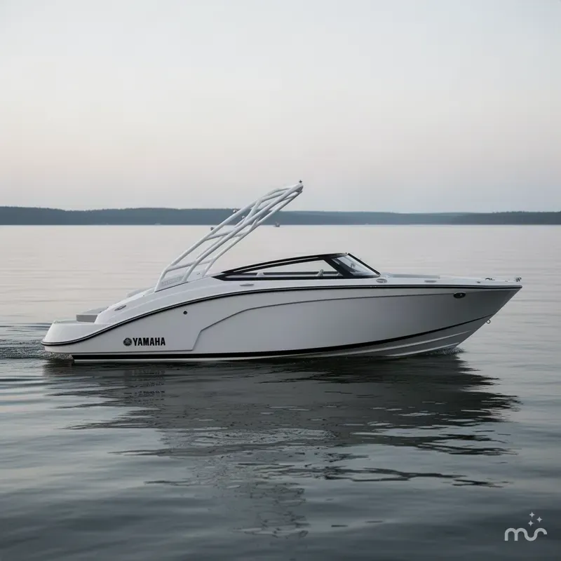 The Image of Yamaha 205SD 2027 - 0