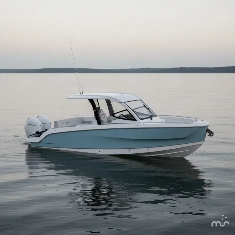 Slide: The Image of Beneteau Flyer 30 2027 - 0