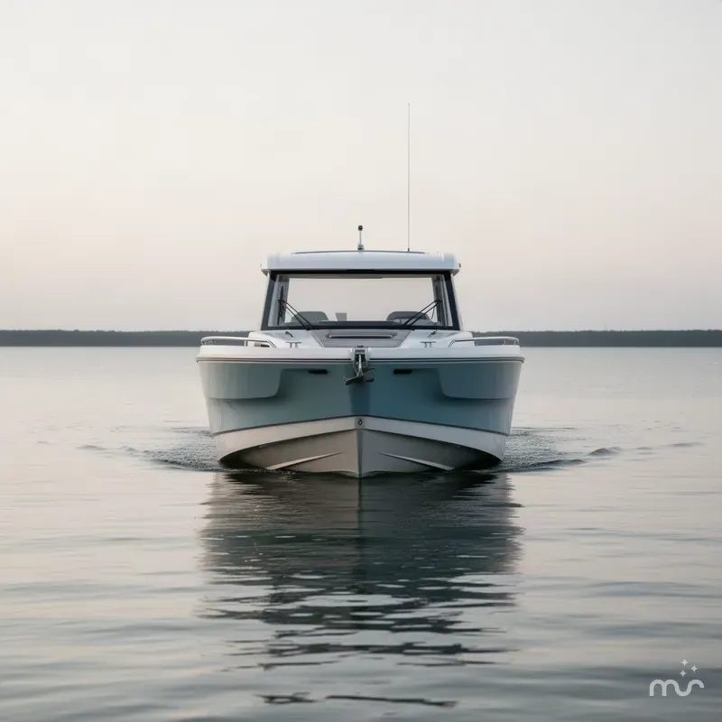 Slide: The Image of Beneteau Flyer 30 2027 - 1