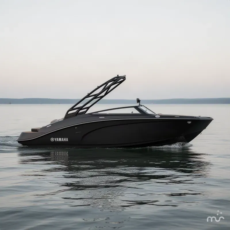 The Image of Yamaha 205XD 2027 - 0