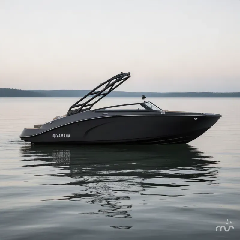 Slide: The Image of Yamaha 205XD 2027 - 2