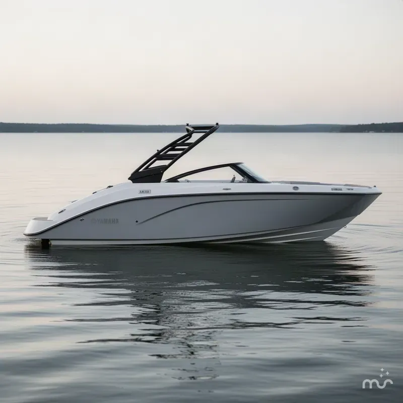 Slide: The Image of Yamaha AR220 2027 - 2