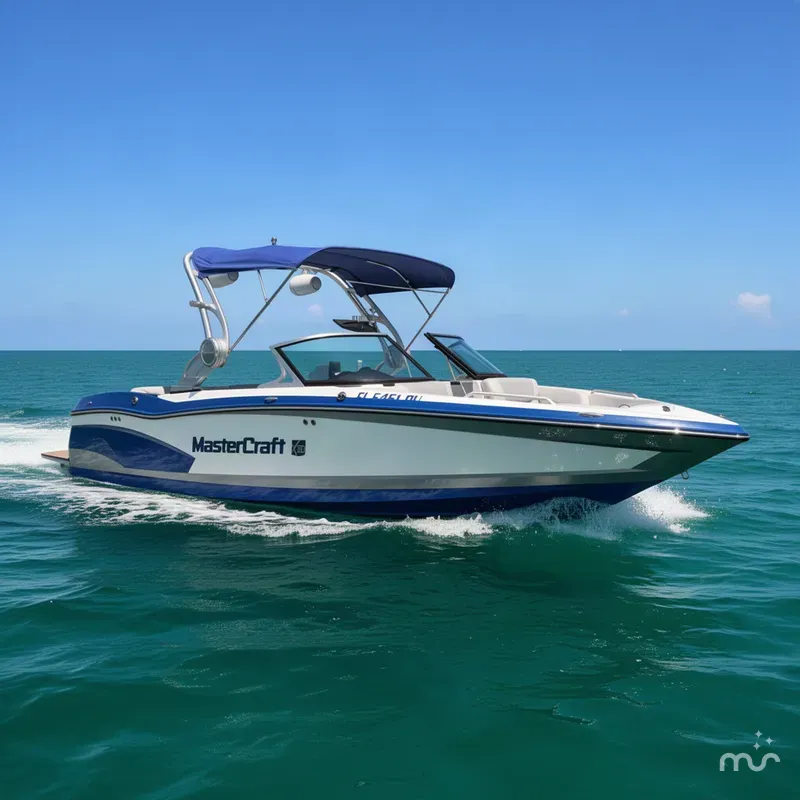 The Image of MasterCraft X30 2014 - 0