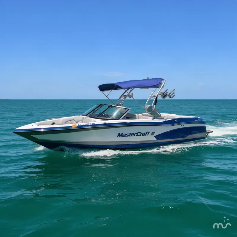 Slide: The Image of MasterCraft X30 2014 - 1