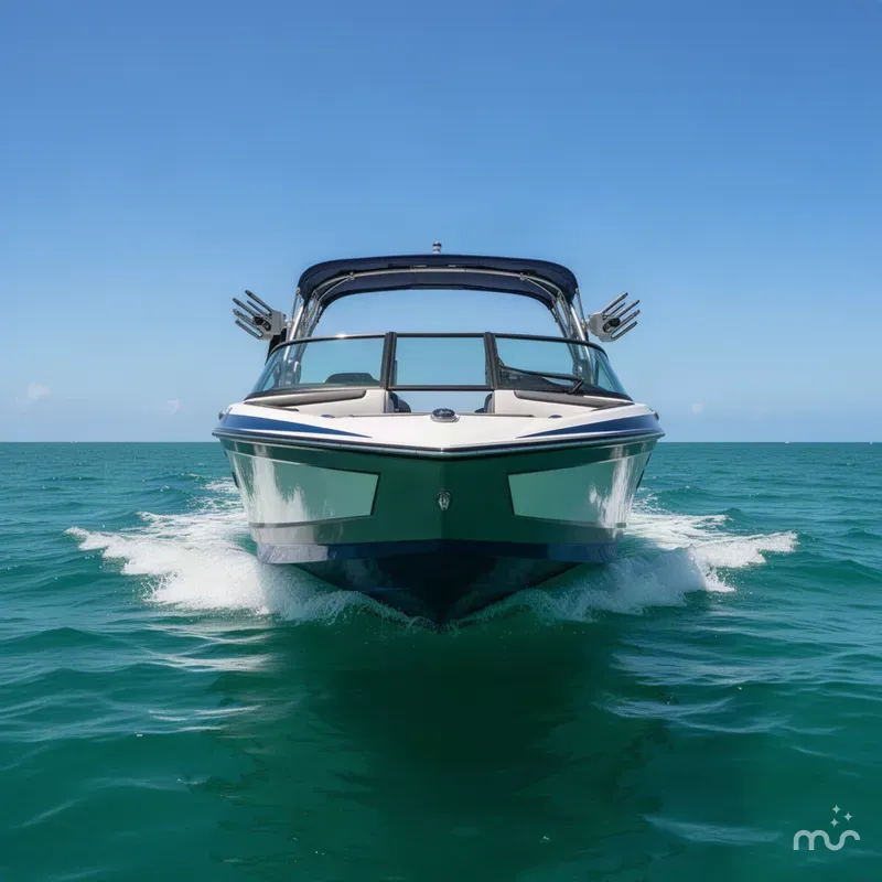 Slide: The Image of MasterCraft X30 2014 - 2