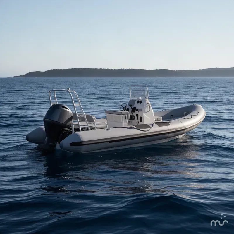 Slide: The Image of Ribcraft 5.85 2020 - 0