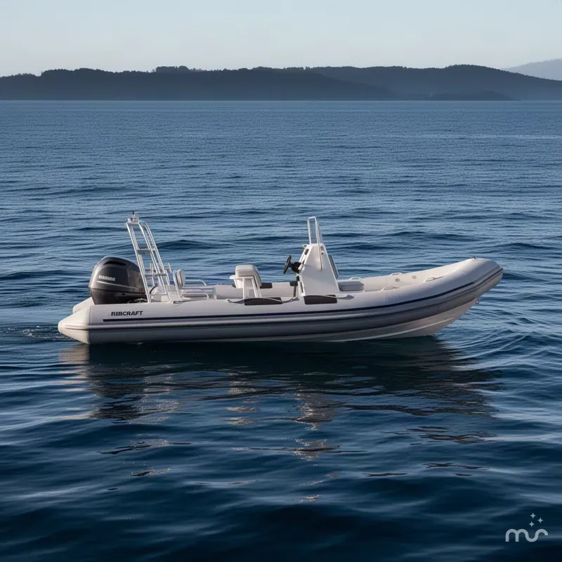 Slide: The Image of Ribcraft 5.85 2020 - 2