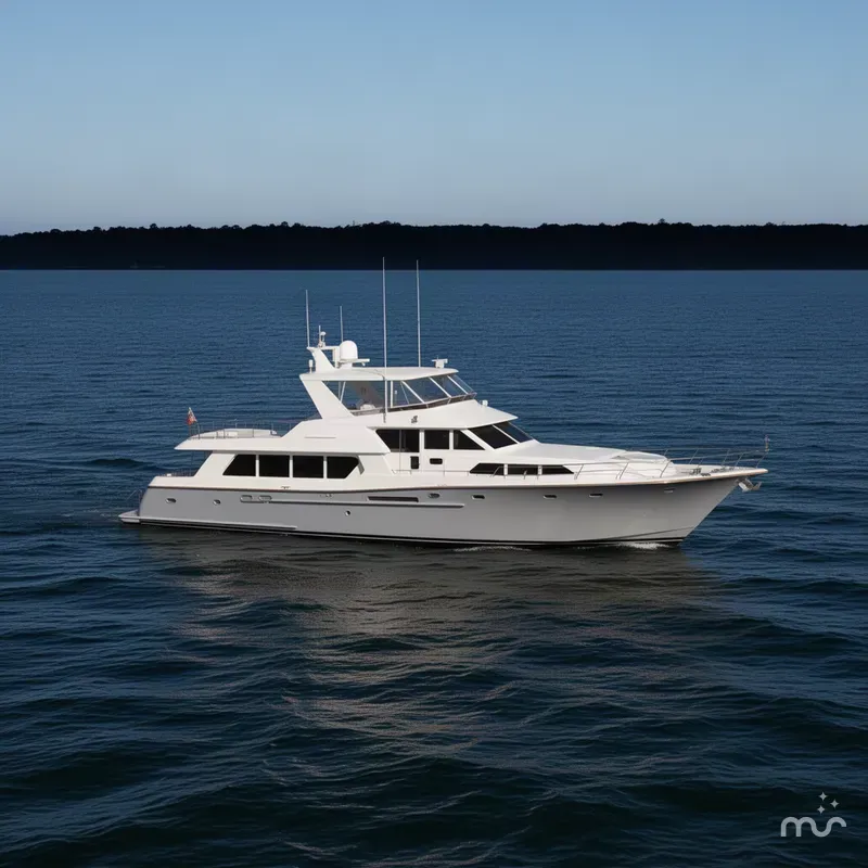 The Image of Broward Raised Pilothouse 1988 - 0