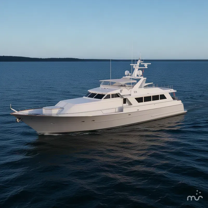 Slide: The Image of Broward Raised Pilothouse 1988 - 1