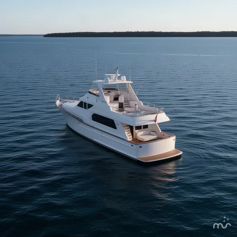 Slide: The Image of Broward Raised Pilothouse 1988 - 2