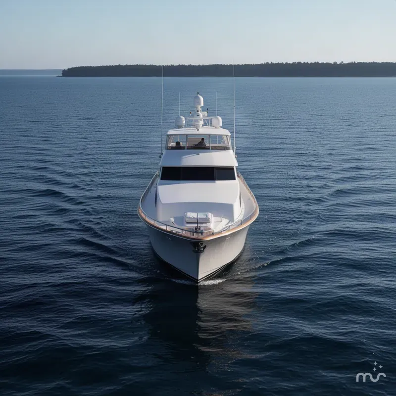 Slide: The Image of Broward Raised Pilothouse 1988 - 3
