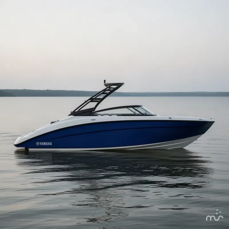 The Image of Yamaha AR250 2027 - 0