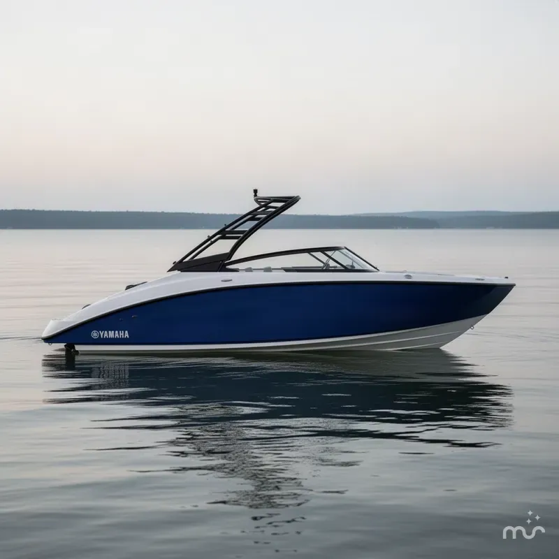 Slide: The Image of Yamaha AR250 2027 - 2