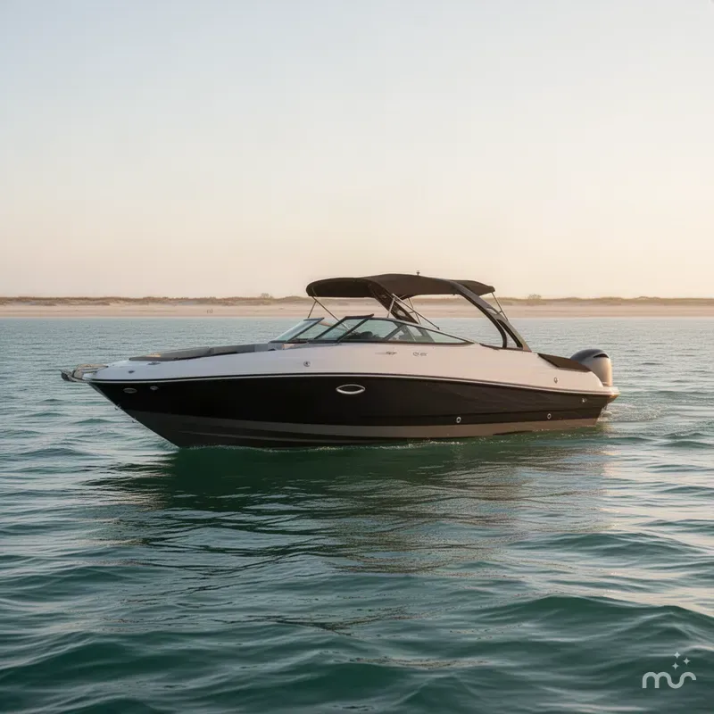 Slide: The Image of Rinker QX29 BR 2017 - 1