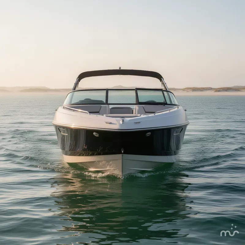 Slide: The Image of Rinker QX29 BR 2017 - 3